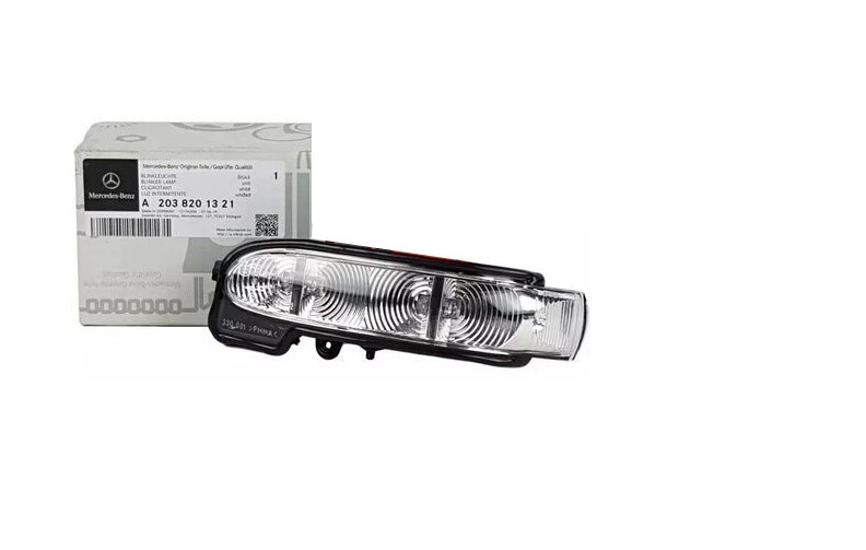 Original Mercedes Blinkleuchte Blinklicht vorne links A2038201321 