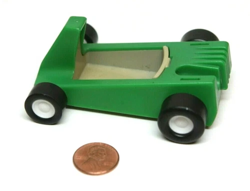 Playmobil Vintage Green Go-Kart 3523