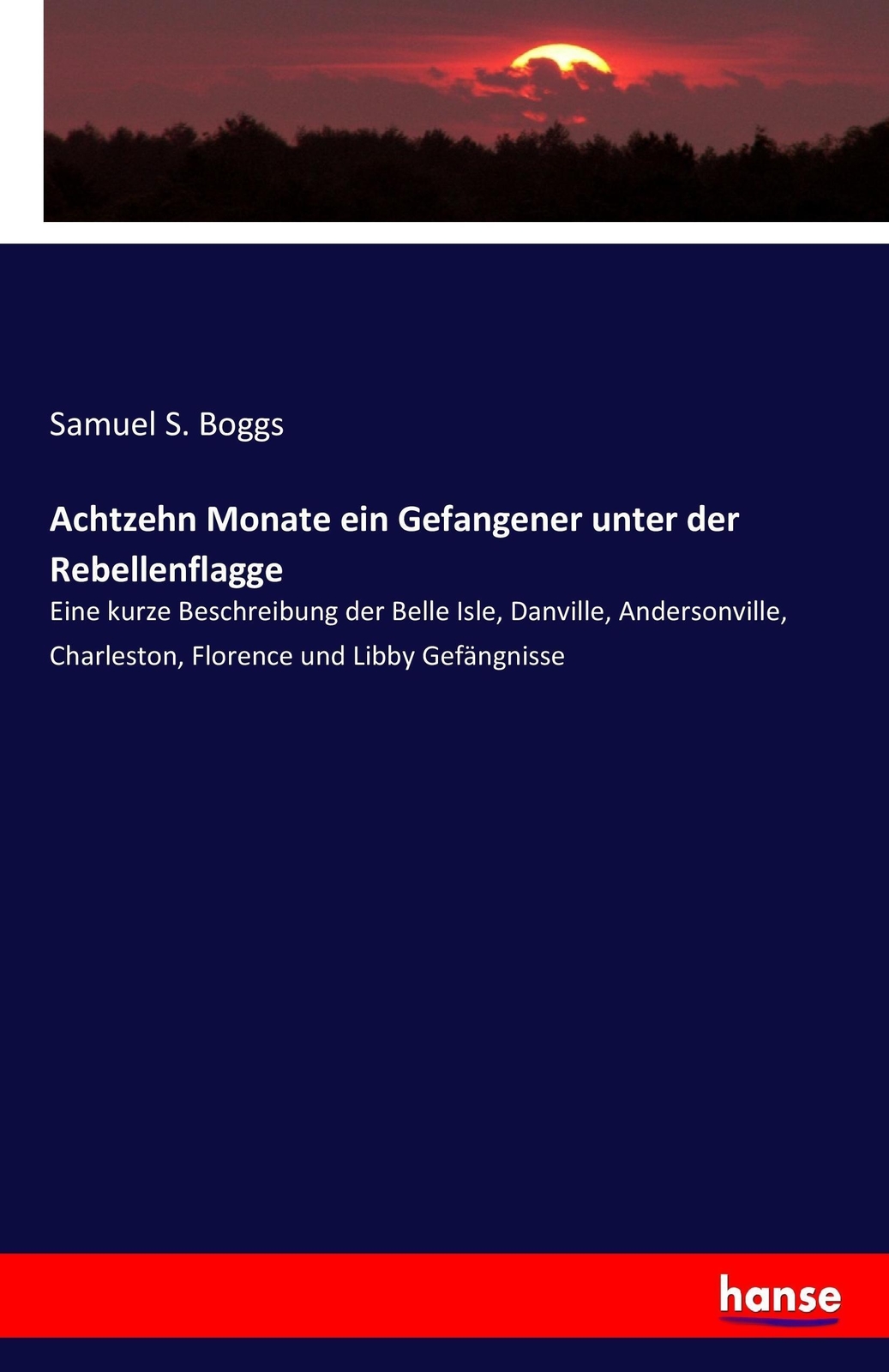 Thumbnail - Achtzehn Monate Ein Gefangener Unter Der Rebellenflagge | Samuel S.