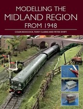 Modelling the Midland Region from 1948 *NEW* + FREE P&P