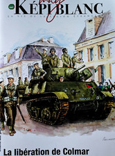 Magazine "Képi Blanc" n° 882 Janvier 2025 (Légion & Armées)