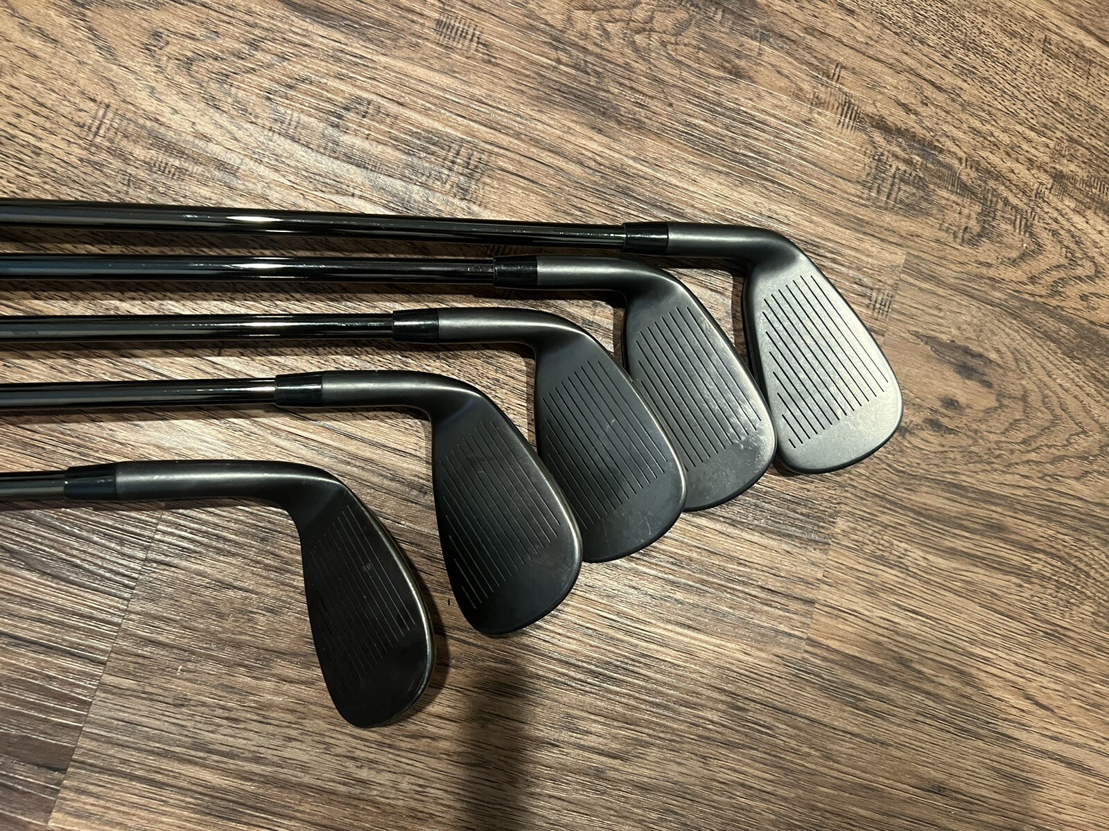 Men’s Robin Golf Irons Set 5, 7, 9, PW, SW Size Tall For Golfers