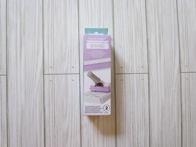 We R Memory Keepers Multi Cinch Cartridge-Band Punch Cartridge