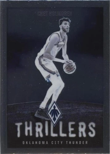 2023-24 Panini Phoenix - Chet Holmgren #17