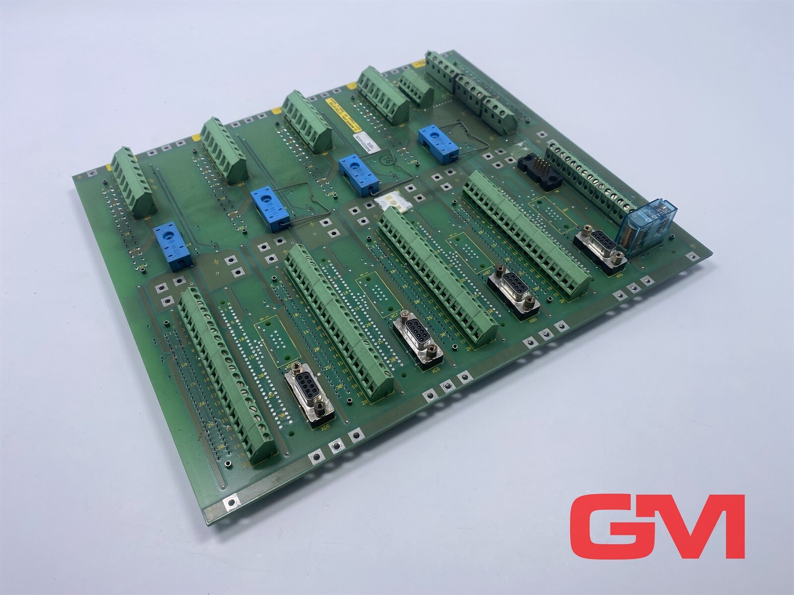 Bosch Rear Panel Board Z-No. 1070918785 Backplane B48333-632b MOOG B53222-003