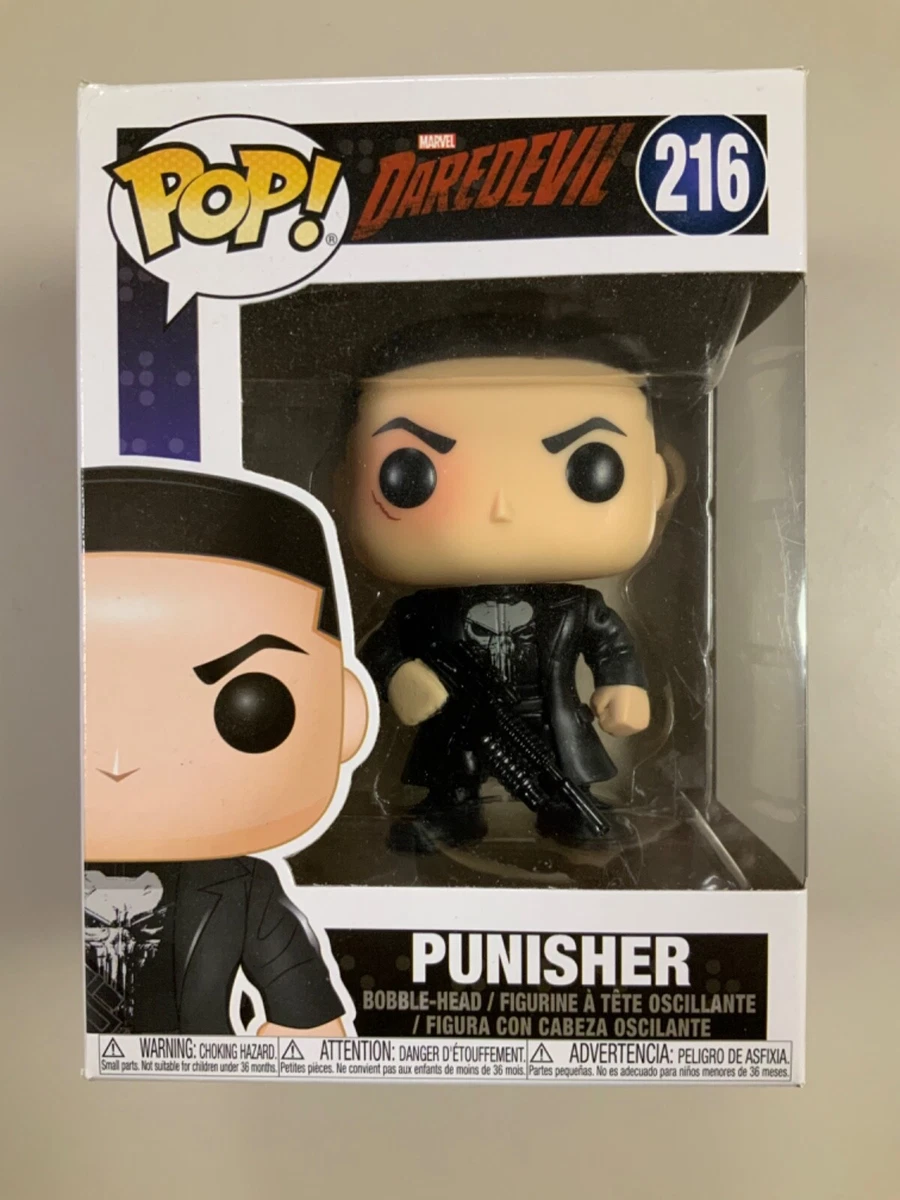 Pop! Daredevil Collectible Figures & Bobbleheads Chase for sale | eBay