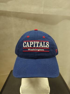Casquette des Washington Capitals - NHL - Navy