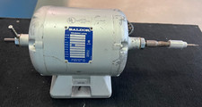 Baldor 437B Polishing Dental Lathe 3450 RPM 1/2 HP 359T L35-166-158