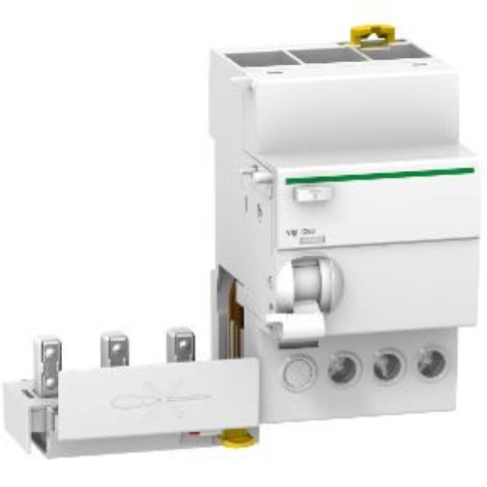 Blocco Differenziale Schneider A9Q44325 QuickVigi iC60 3P 25A 300mA AC