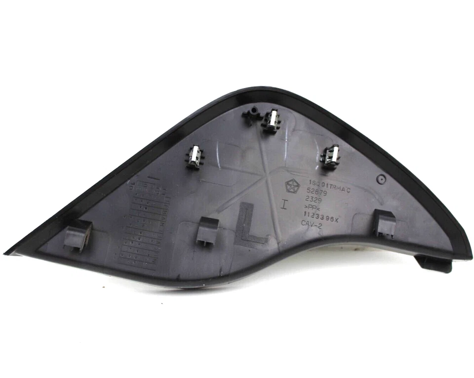 Chrysler 200 2011-2014 delantero izquierdo lado del conductor tablero de instrumentos cubierta tapa embellecedor Foto 4 de 4