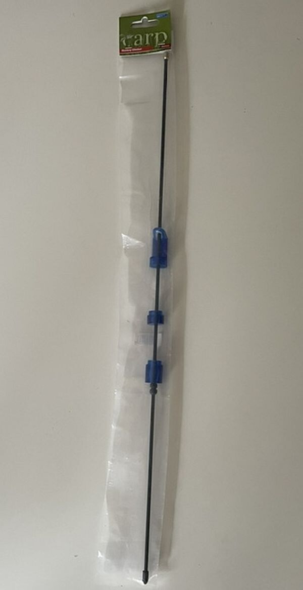 NUEVO 60 x Grises Prowla Agudos Talla 2 4 Agudos Gancho Protector Pike Predator 2 piezas