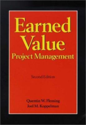 Earned Value Project Management, Second Edi- paperback, Fleming, 1880410273, new