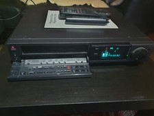 Blaupunkt RTV-820 HIFI VHS Recorder mit Strickcodeleser und Fernbedienung