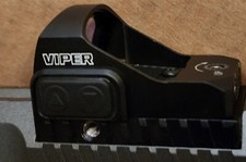 vortex viper red dot sight