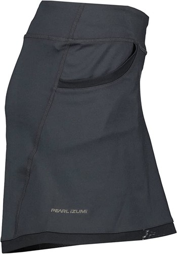 PEARL IZUMI Women's Cycling Sugar Skirt: XXL, Black - Picture 3 of 7