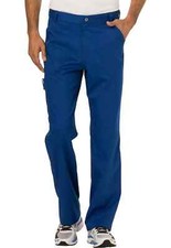 WW Revolution Men's Fly Front Pant Galaxy Blue XL
