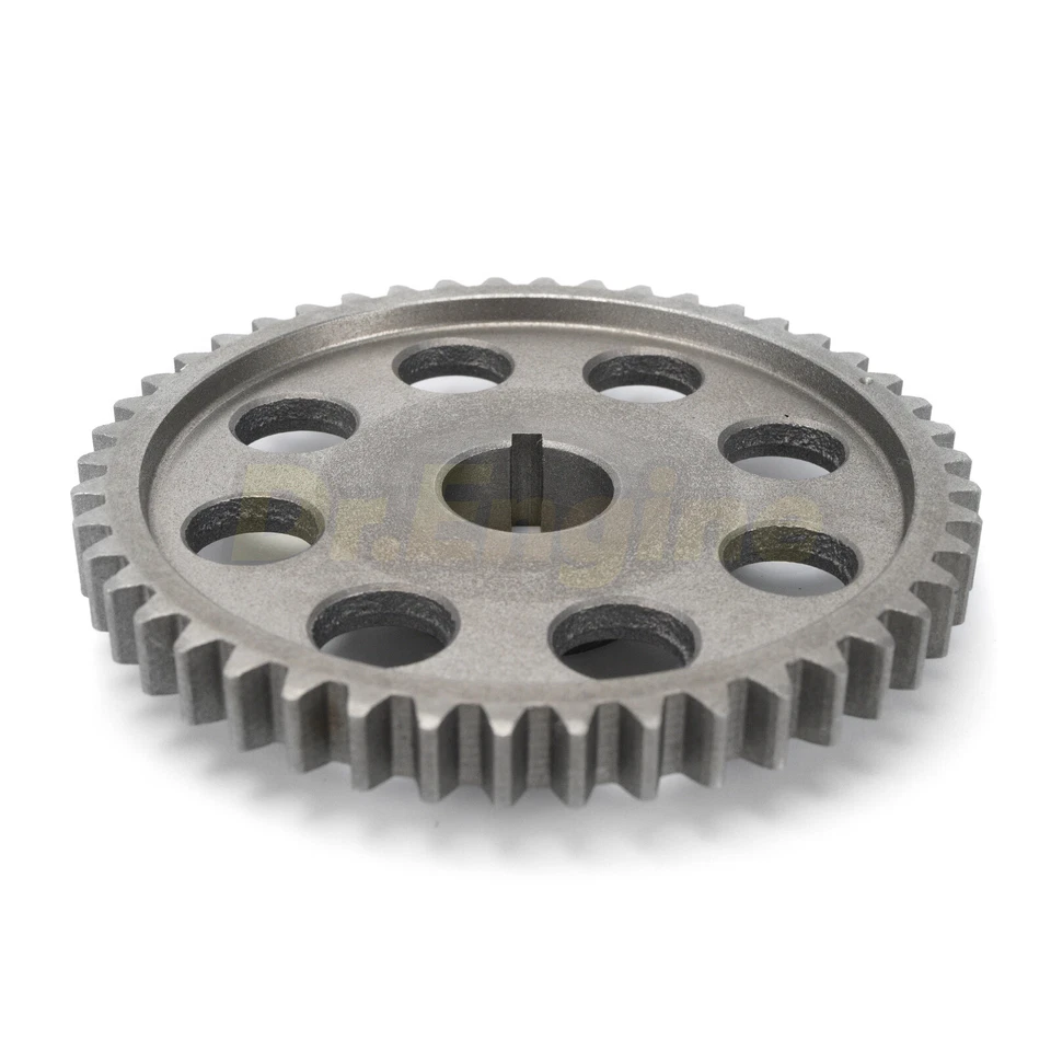 Kit de cadena de distribución bomba de agua compatible con 92-03 Dodge Dakota Durango Ram 1500 3,9 L Foto 3 de 4