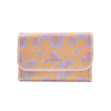 Nine West Hanging Travel Organizer 10"x6.5"x2" Floral Clean Never used NWOT