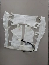 2000 LEXUS RX300 - Front Driver / Passenger Left / Right Seat Bottom Heater Pad