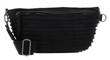 FREDsBRUDER Riffel Beltbag Gürteltasche Black schwarz Neu