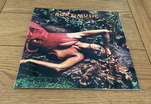 Roxy Music - Stranded Vinyl LP Gatefold ILPS.9252 - 第 1/6 張圖片