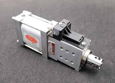 DESTACO Stiftziehzylinder einfache Ausführung 86P60-205D800A Kolben-Ø 63mm