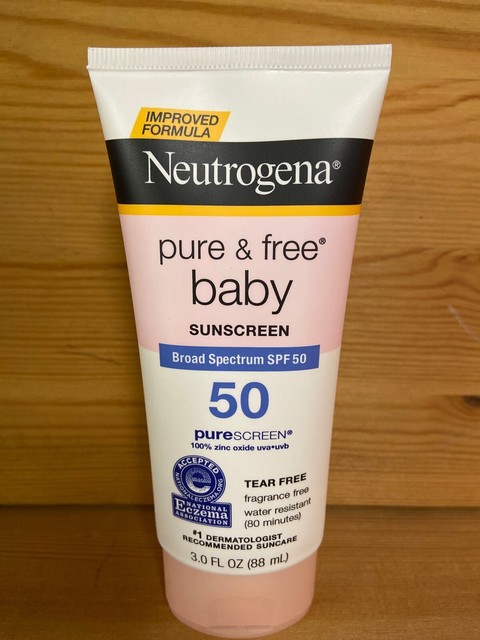 neutrogena sunscreen expiration