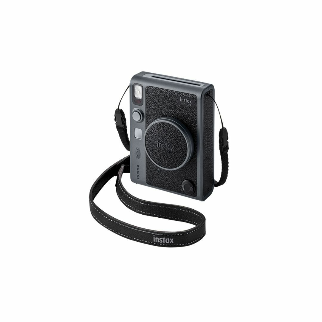 Fujifilm instax mini Evo シルバー instax mini Evo™ | FUJIFILM