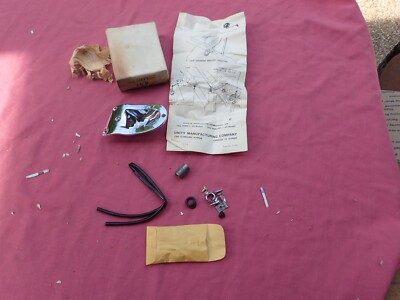 1963 Ford, Mercury spotlight mounting kit, RH, NOS! Unity 166