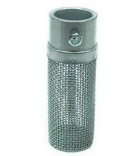 ASP Inlet Screen compatible to Titan Speeflo 103-627. For 1-1/4" Tube.