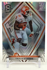 Travis Etienne (RC) 2021 Panini Chronicles Draft Picks - Spectra Silver #289