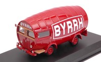 Lkw Le Tonneau Byrrh 1953 1:43 Modell Provence Moulage
