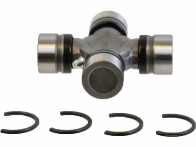 For 1981-1986 GMC C2500 Suburban Universal Joint 74877RD 1982 1983 1984 1985 RWD
