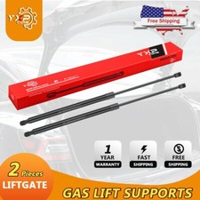 2x Rear Trunk Liftgate Hatch Shock Strut For 2004-2010 Toyota Sienna 4590