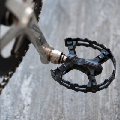 MKS XC-III ezy superior pedal 9/16 spindle Mikashima Bicycle Parts