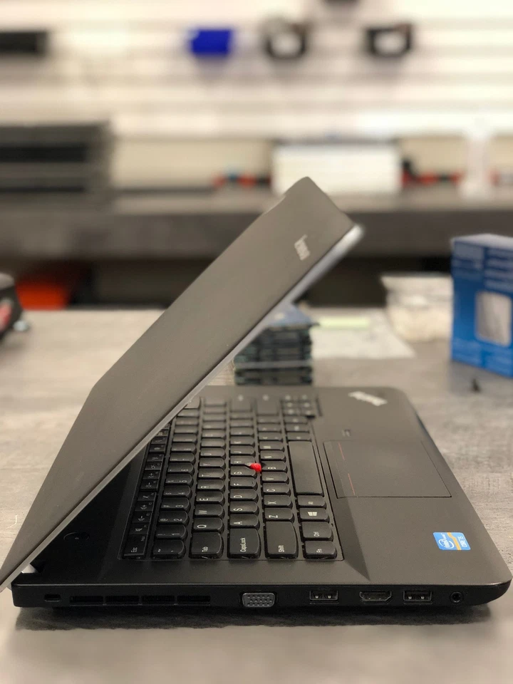 Lenovo Thinkpad E540 Core i7, 240GB Solid State 8GB RAM, WIN 7 / Win 10 Webcam - Image 3 of 4