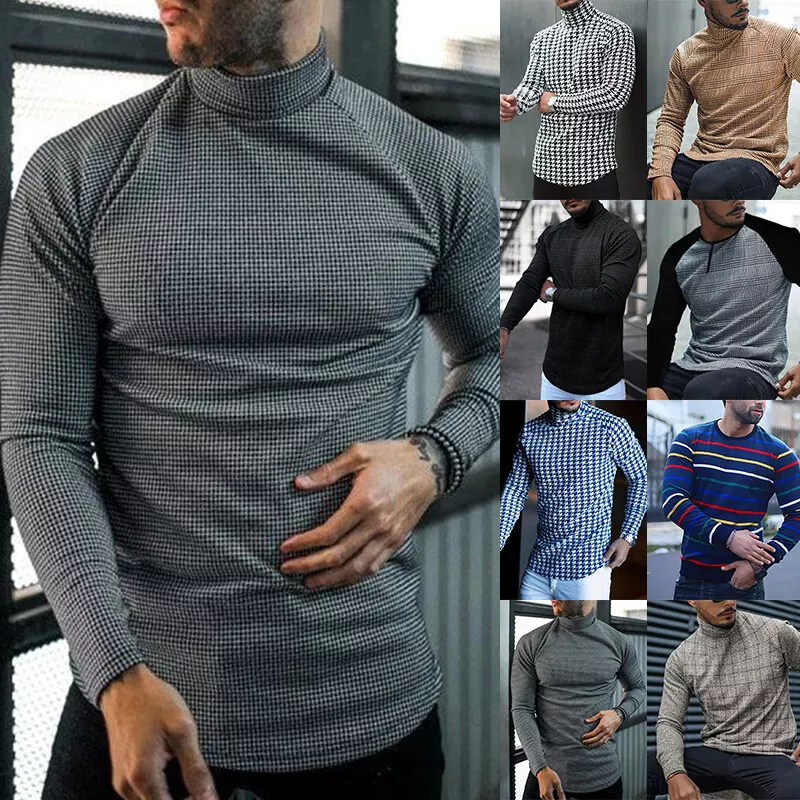 High neck hotsell blouse men