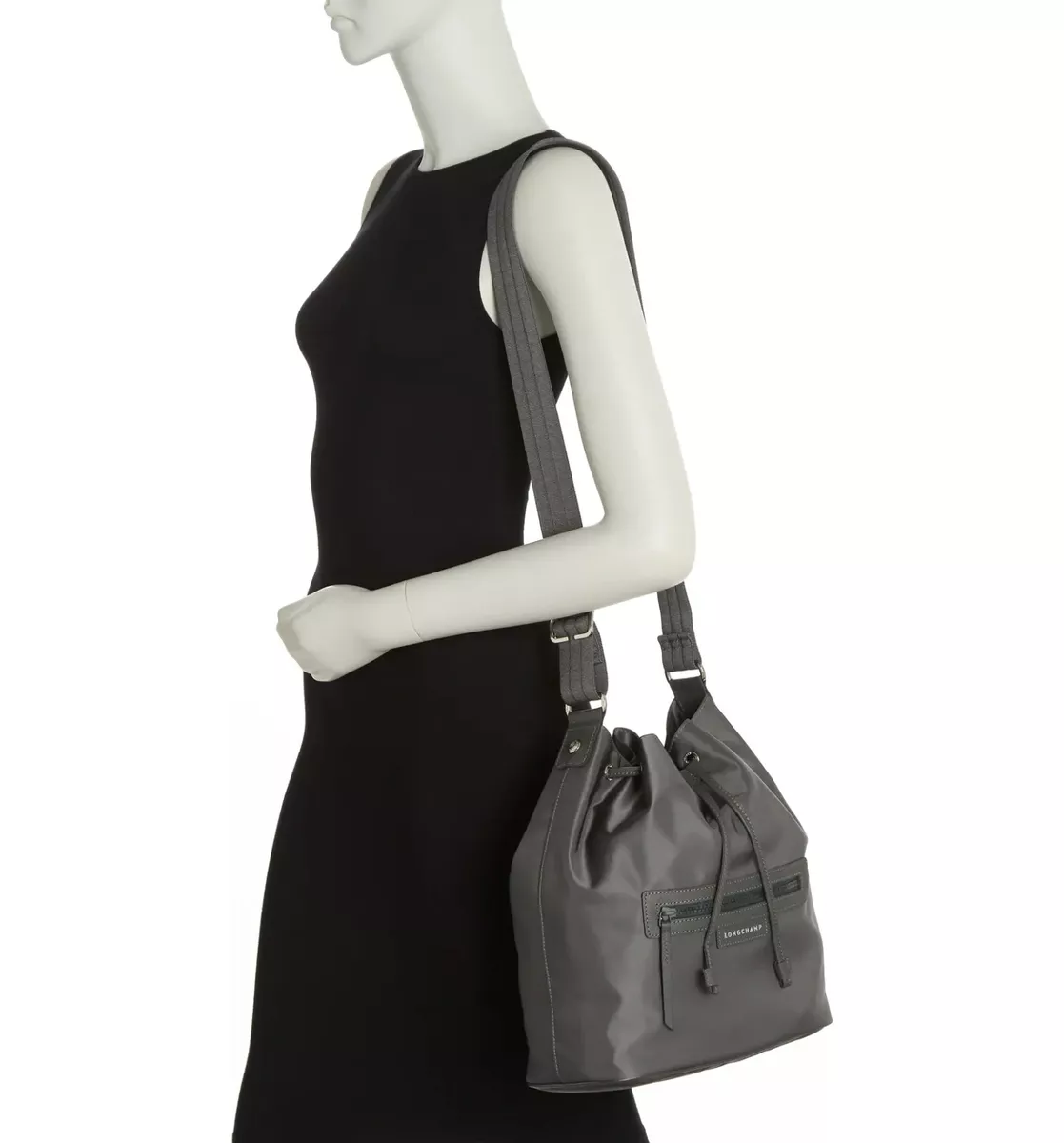 Women's Neoday Recycled Fiber Bucket Bag