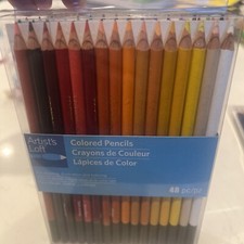 ARTIST'S LOFT 48 pcs Set Color Pencils