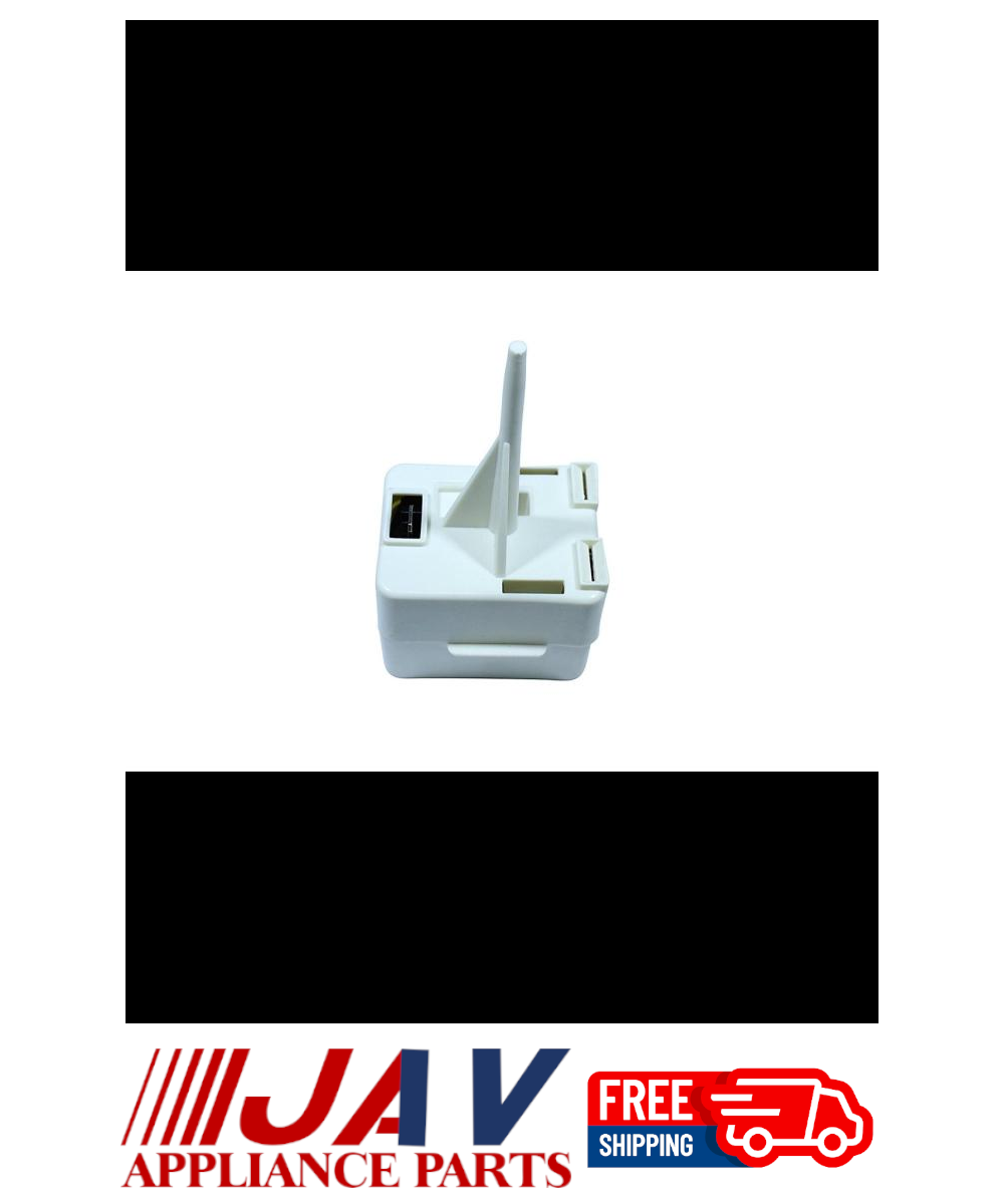 For Kenmore Refrigerator Overload Relay Kit INVREF# ZE459