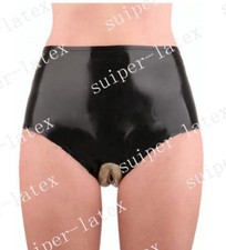 832 Panty Látex Vagina/Ano Condón Personalizado