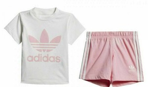 completo adidas bambina