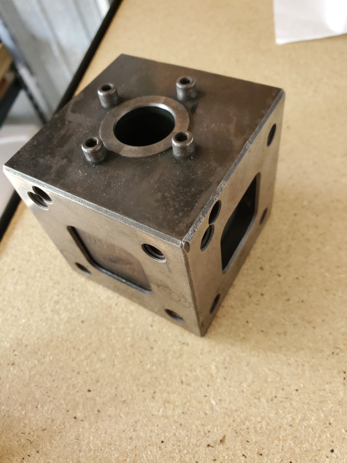 高評価! system System 3R Block mini Machining block 治具セット