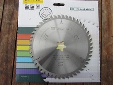 Hm / Widia Lame de Scie Circulaire 190 x 20 Z 48 Stehle, Pour Festool Cs 50