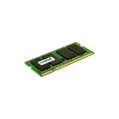 2 GB de capacidad por módulo DDR2 SDRAM DIMM Memoria de la computadora (RAM) con 2 módulos y 200 pines