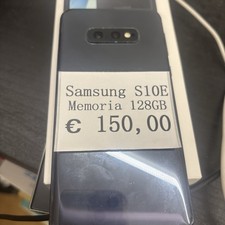 Samsung Galaxy S10e 6GB/128GB Usato