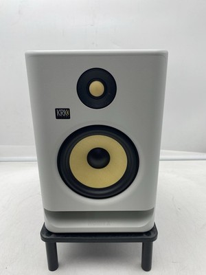 KRK RP7G4WN Rokit 7 Generation 4th Studio Monitor Speaker White Noise
