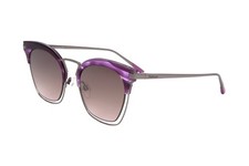 Hickmann HI3037 E01 PURPLE 51/22/145 Women's Sunglasses