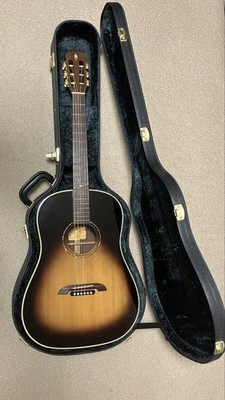 Acoustic Guitar Alvarez K.Yairi DYMR70SB Sunburst 2016 | eBay