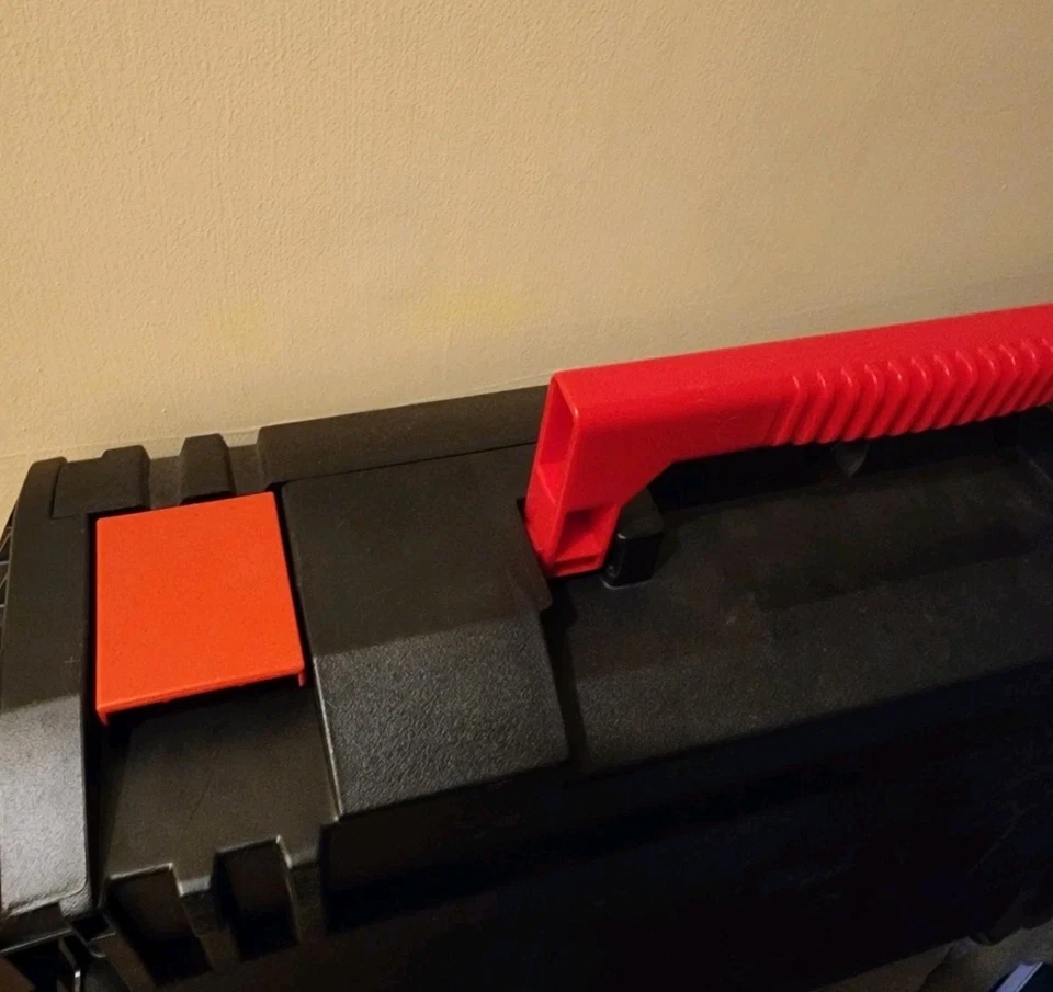 Milwaukee EMPTY Carry Case For M18 FBJS-502X - Image 4 of 4